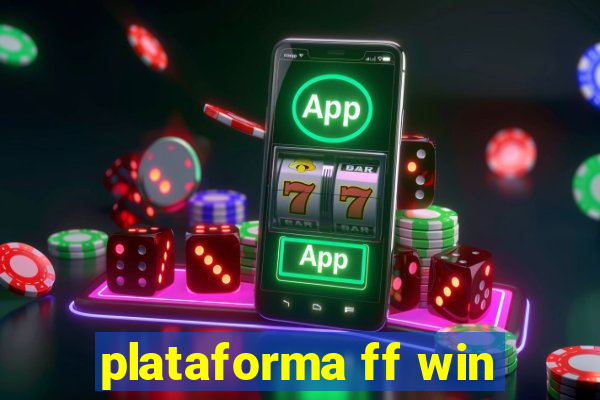 plataforma ff win